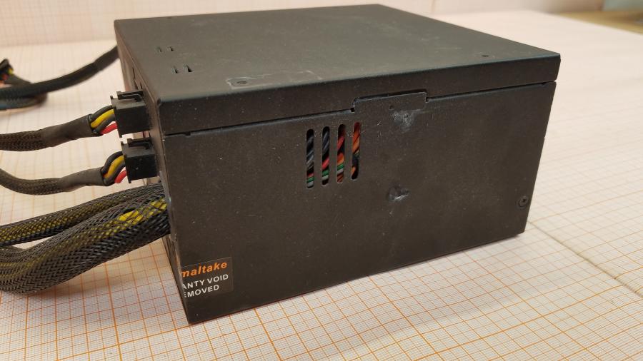 220-024-002 БП ATX v2.3 Thermaltake TR2 RX-550AL3CC #3