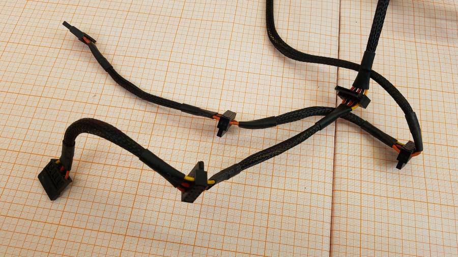 220-024-002 БП ATX v2.3 Thermaltake TR2 RX-550AL3CC #5