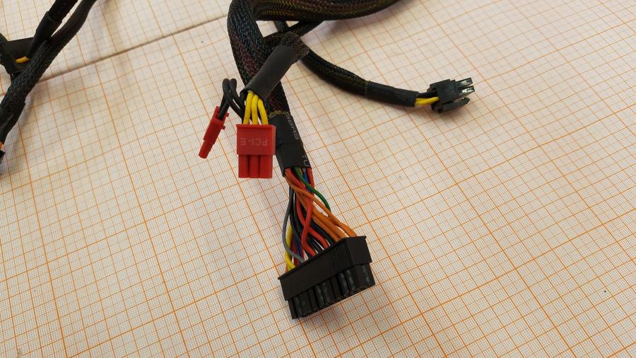 220-024-002 БП ATX v2.3 Thermaltake TR2 RX-550AL3CC #6