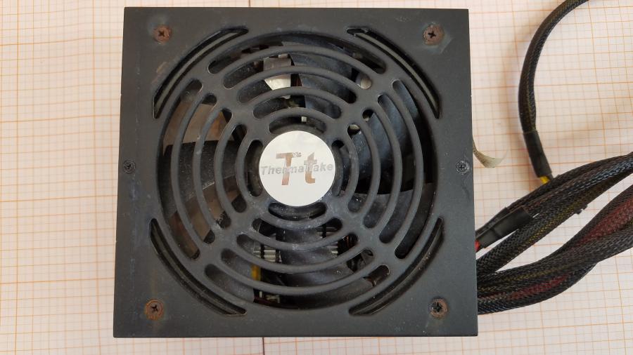 220-024-002 БП ATX v2.3 Thermaltake TR2 RX-550AL3CC #9