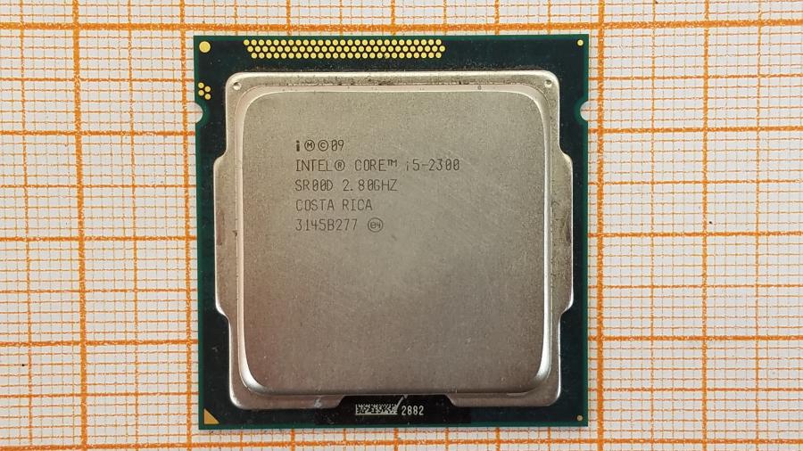 220-028-001 CPU LGA 1155 INTEL CORE i5-2300 #2