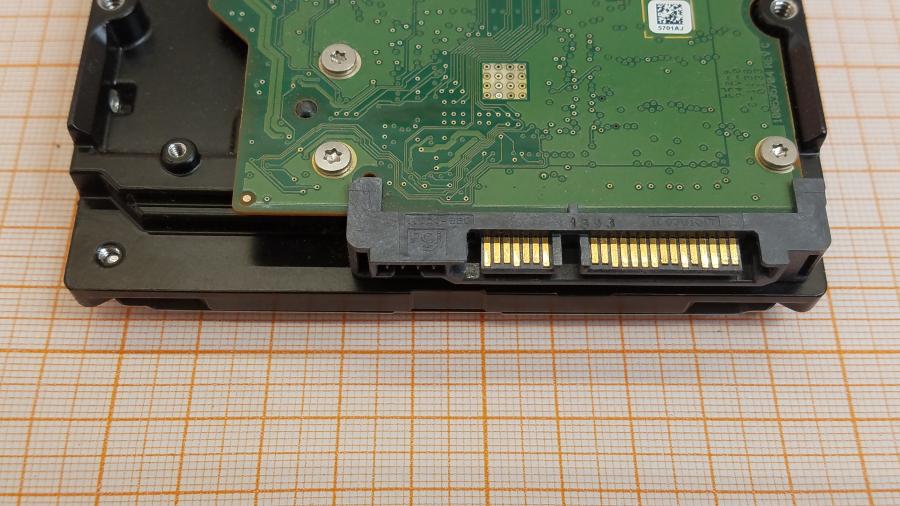 220-029-001 HDD 3.5" SATA SEAGATE Barracuda ST500DM002 #4