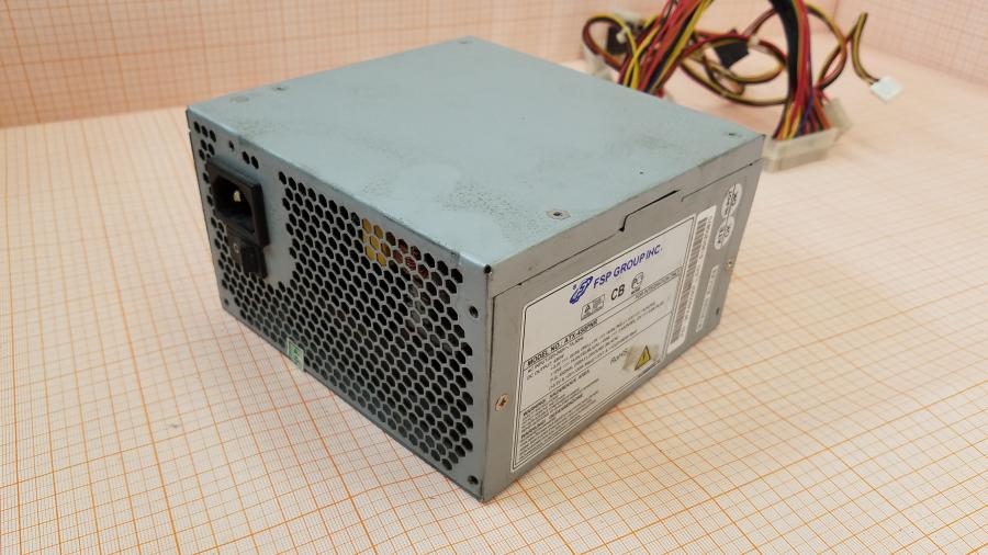 220-031-001 БП ATX v2.2 FSP ATX-450PNR #1
