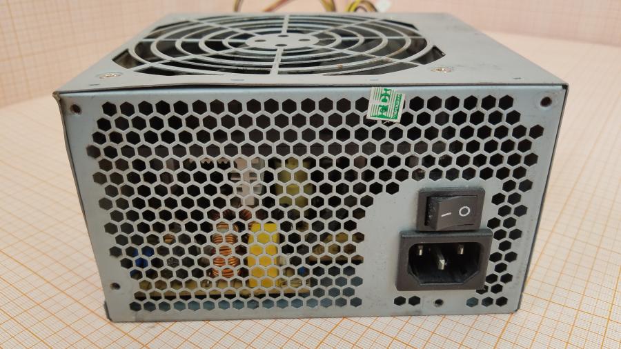 220-031-001 БП ATX v2.2 FSP ATX-450PNR #2