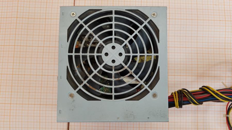 220-031-001 БП ATX v2.2 FSP ATX-450PNR #3