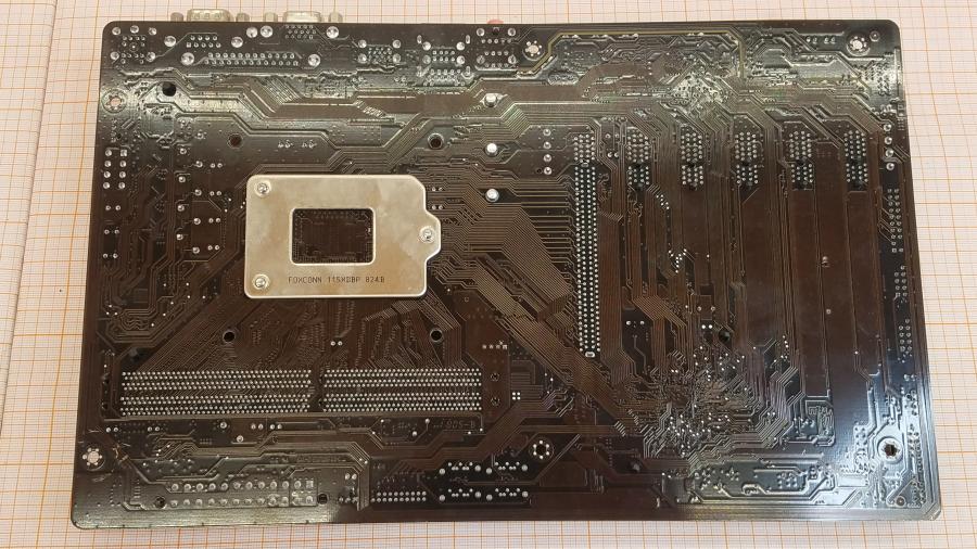 219-272-001 MB LGA 1151 GIGABYTE GA-H110-D3A #5