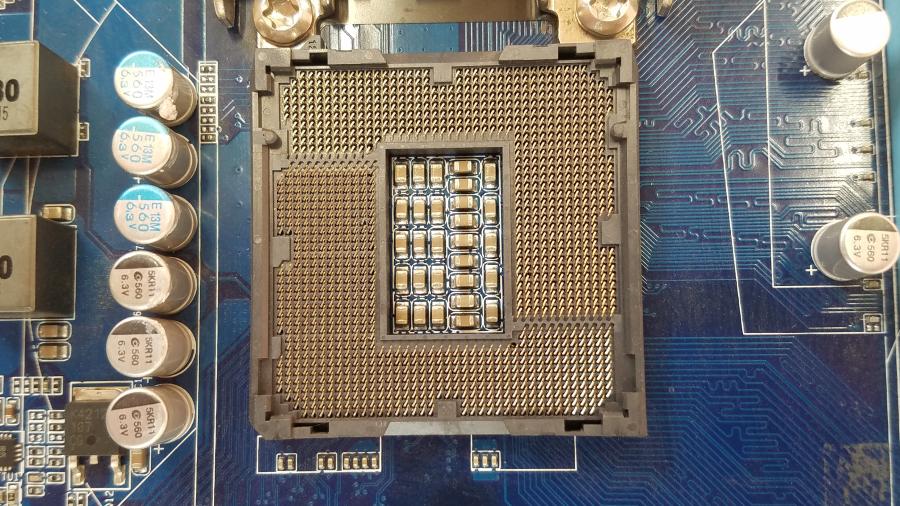 219-273-001 MB LGA 1155 GIGABYTE GA-P61-DS3-B3 #4