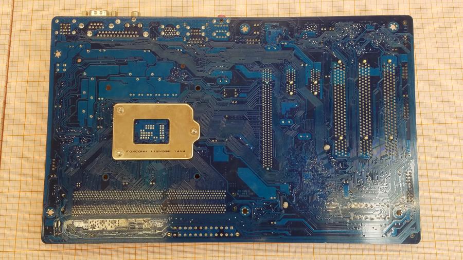 219-273-001 MB LGA 1155 GIGABYTE GA-P61-DS3-B3 #5