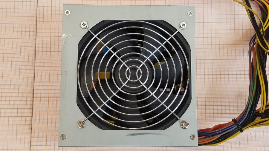 219-140-002 БП ATX v2.0 POWER MAN IP-S450AQ2-0 #3