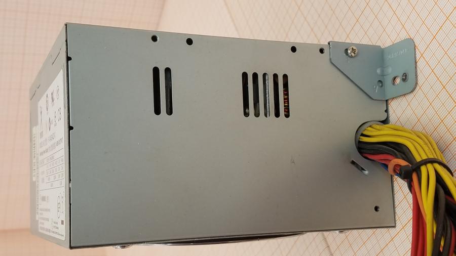 219-140-002 БП ATX v2.0 POWER MAN IP-S450AQ2-0 #6