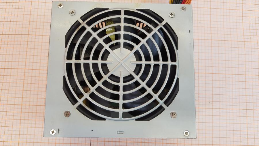 219-275-001 БП ATX v2.2 INWIN Power Rebel RB-S500HQ7-0 #3