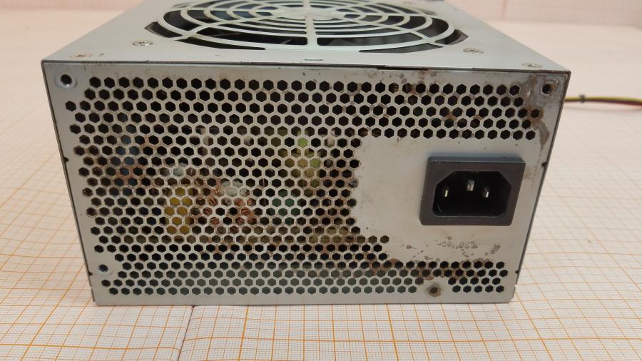 219-275-001 БП ATX v2.2 INWIN Power Rebel RB-S500HQ7-0 #4