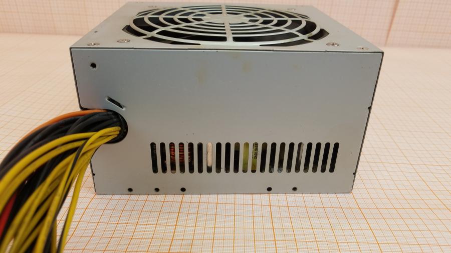 219-275-001 БП ATX v2.2 INWIN Power Rebel RB-S500HQ7-0 #6