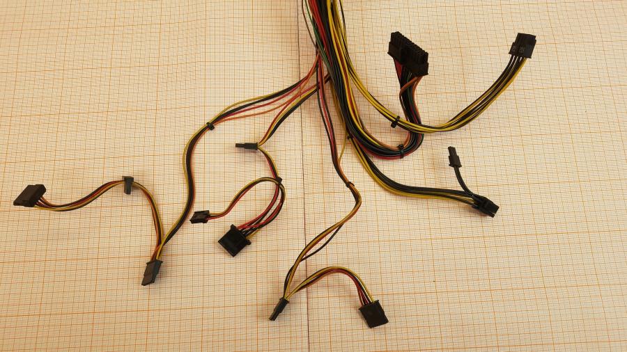 219-275-001 БП ATX v2.2 INWIN Power Rebel RB-S500HQ7-0 #7