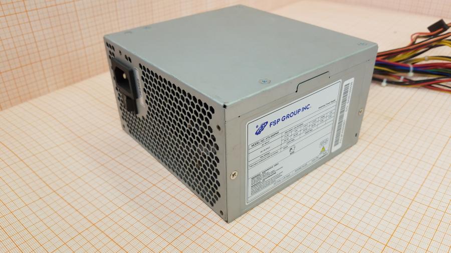 219-050-001 БП ATX v2.2 FSP ATX-550PNR #1