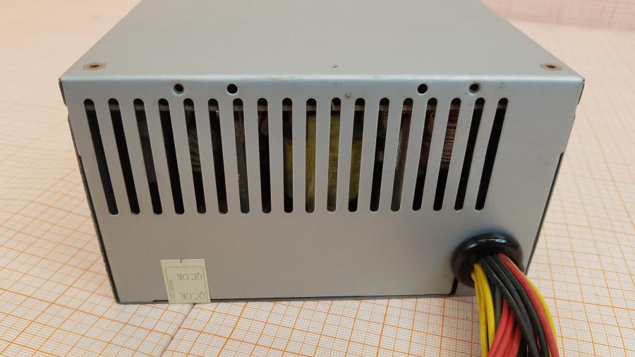 223-132-001 БП ATX v2.2 ASCOT A-300 #7