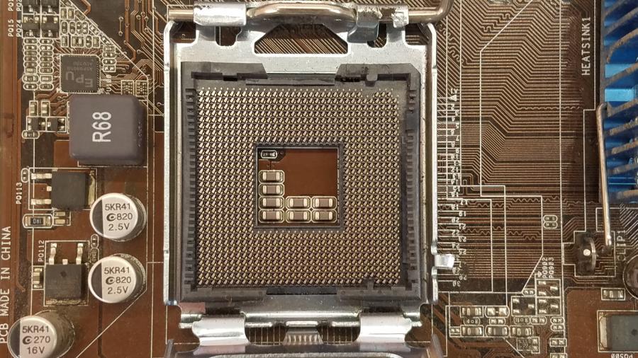 223-133-001 MB LGA 775 ASUS P5G41T-M LX2/GB #5