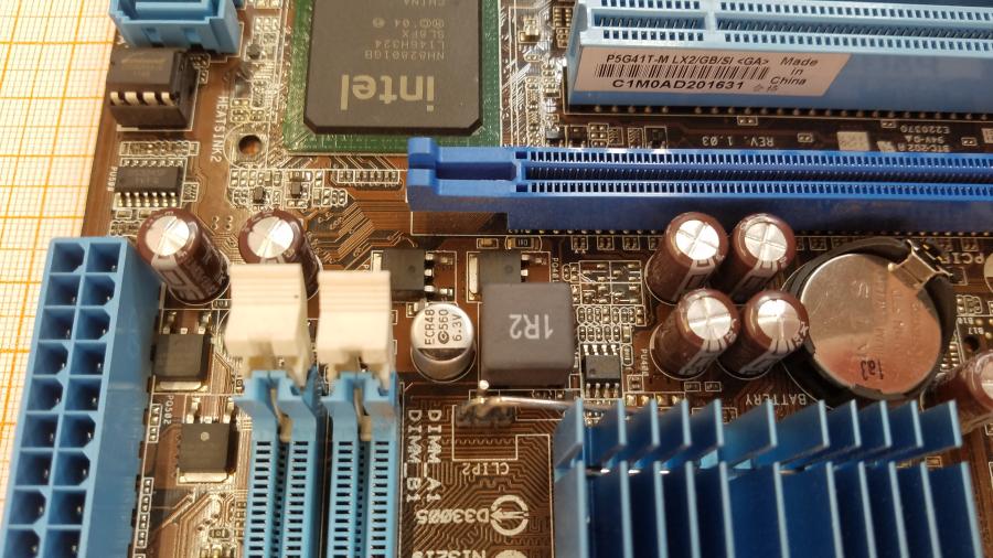 223-133-001 MB LGA 775 ASUS P5G41T-M LX2/GB #7