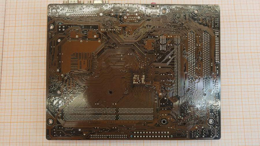 223-133-001 MB LGA 775 ASUS P5G41T-M LX2/GB #8