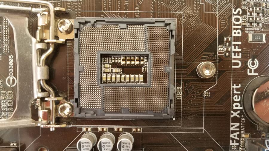 223-134-001 MB LGA 1150 ASUS H81M-K #5