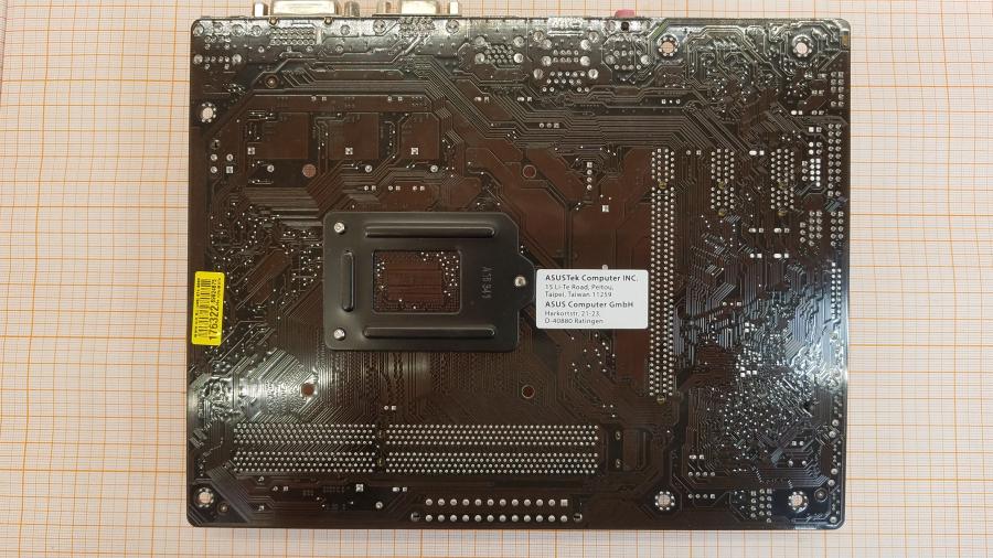 223-134-001 MB LGA 1150 ASUS H81M-K #6