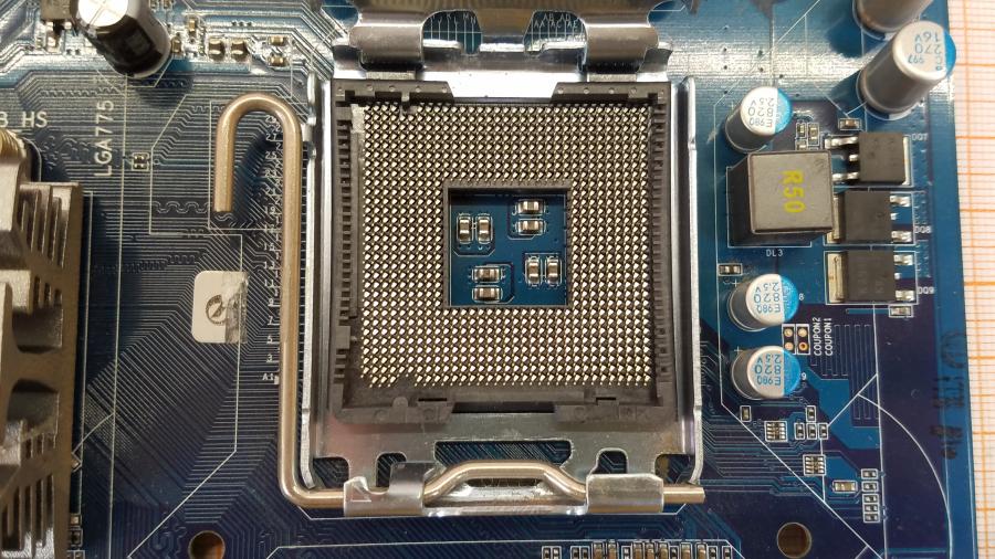 223-135-001 MB LGA 775 GIGABYTE GA-G41M-ES2L #5