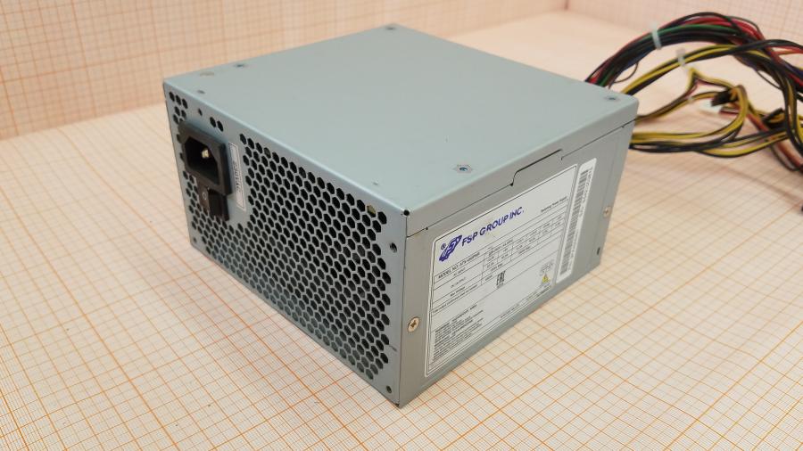 223-136-001 БП ATX v2.2 FSP ATX-450PNR #1
