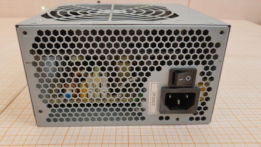 223-136-001 БП ATX v2.2 FSP ATX-450PNR #3