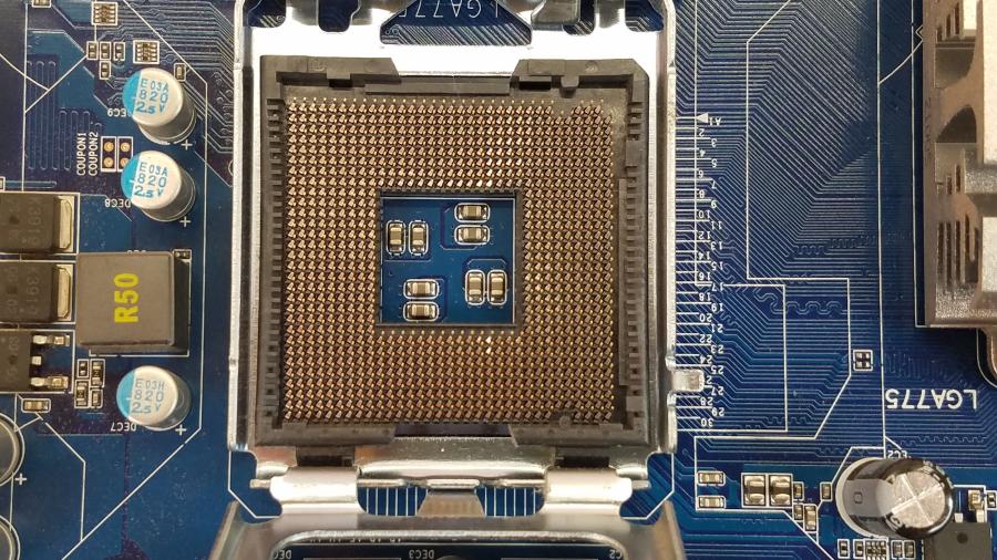 223-135-002 MB LGA 775 GIGABYTE GA-G41M-ES2L #5