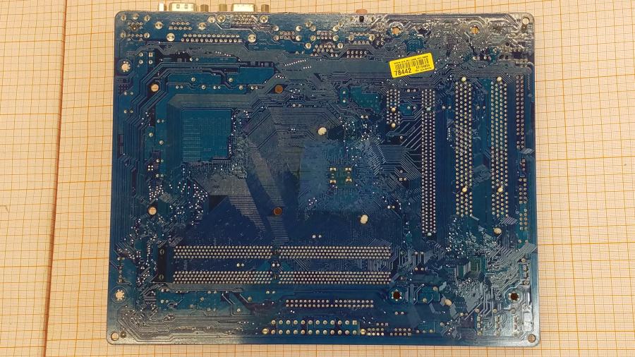 223-135-002 MB LGA 775 GIGABYTE GA-G41M-ES2L #6