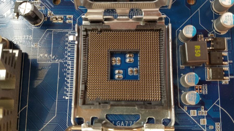 223-135-003 MB LGA 775 GIGABYTE GA-G41M-ES2L #5