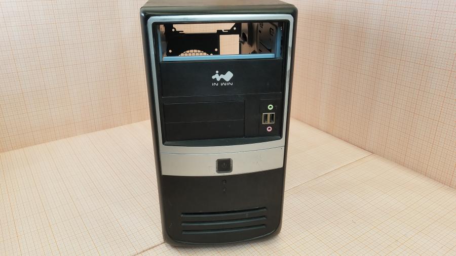 223-138-001 Корпус Tower ATX INWIN EMR003 #2