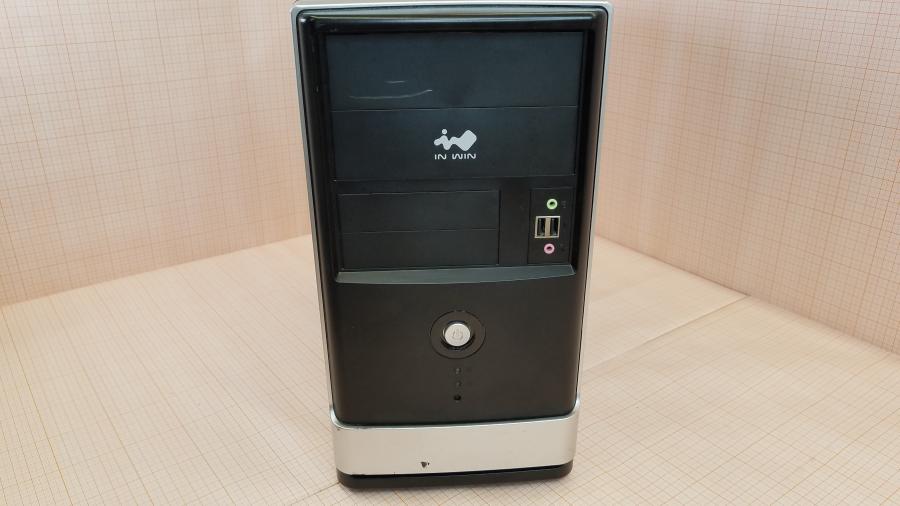 223-139-001 Корпус Tower ATX INWIN EMR002 #2