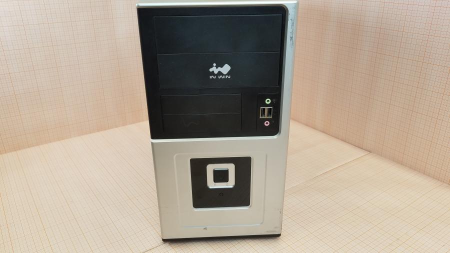 223-140-001 Корпус Tower ATX INWIN EMR016 #2