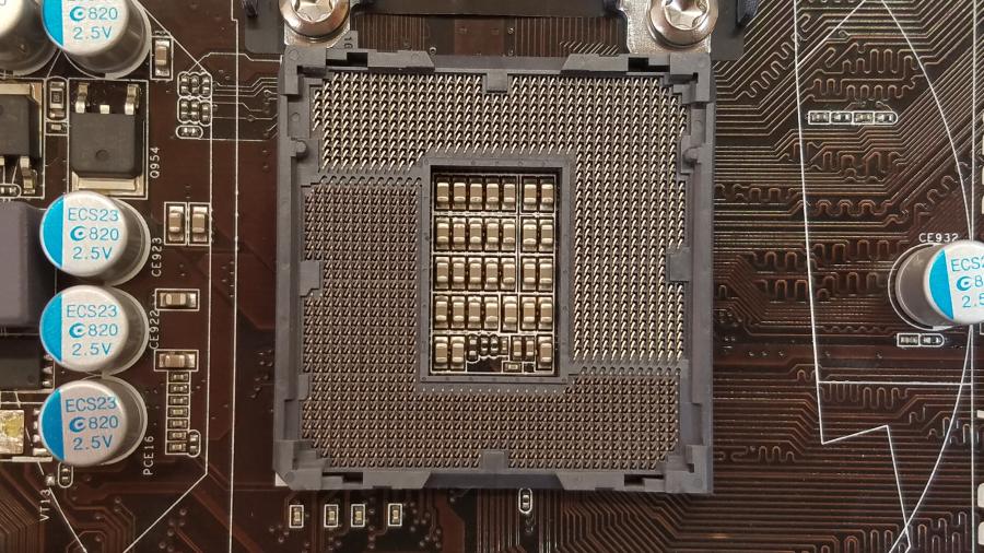 223-142-001 MB LGA 1155 ASRock H61M-DGS #5