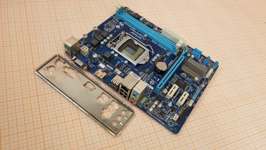 223-143-001 MB LGA 1155 GIGABYTE GA-H61M-DS2 HDMI #1
