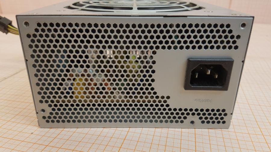 223-144-001 БП ATX v2.2 INWIN Power Rebel RB-S450HQ7-0 #3