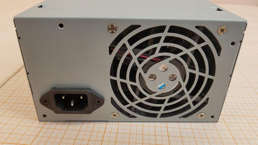 223-145-001 БП ATX v2.1 INWIN Power Rebel RB-S400T7-0 #3