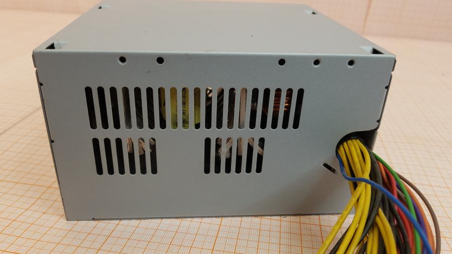 223-145-001 БП ATX v2.1 INWIN Power Rebel RB-S400T7-0 #6