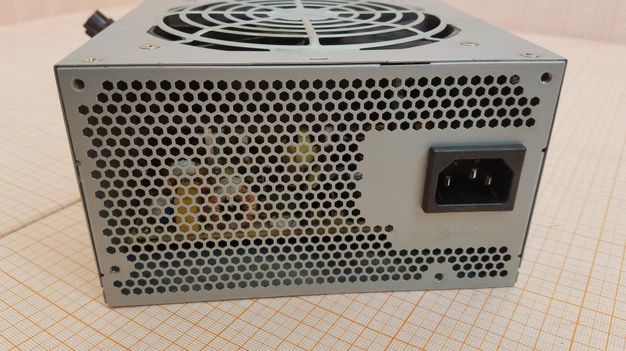 223-146-001 БП ATX v2.2 INWIN POWER MAN IP-S450HQ7-0 #3