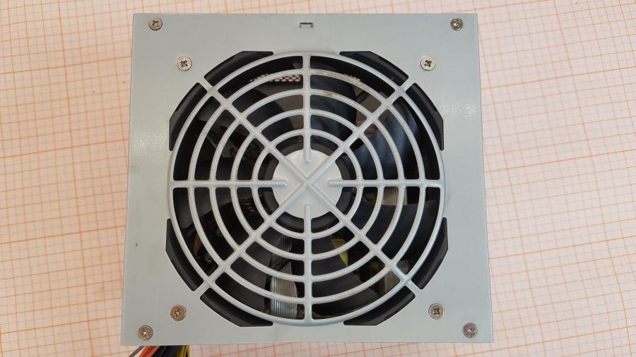 223-146-001 БП ATX v2.2 INWIN POWER MAN IP-S450HQ7-0 #4