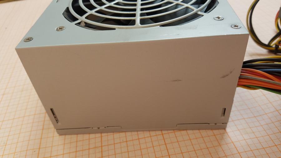 223-146-001 БП ATX v2.2 INWIN POWER MAN IP-S450HQ7-0 #5