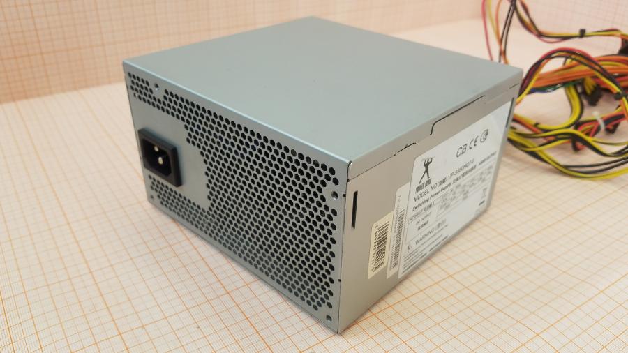 223-146-002 БП ATX v2.2 INWIN POWER MAN IP-S450HQ7-0 #1