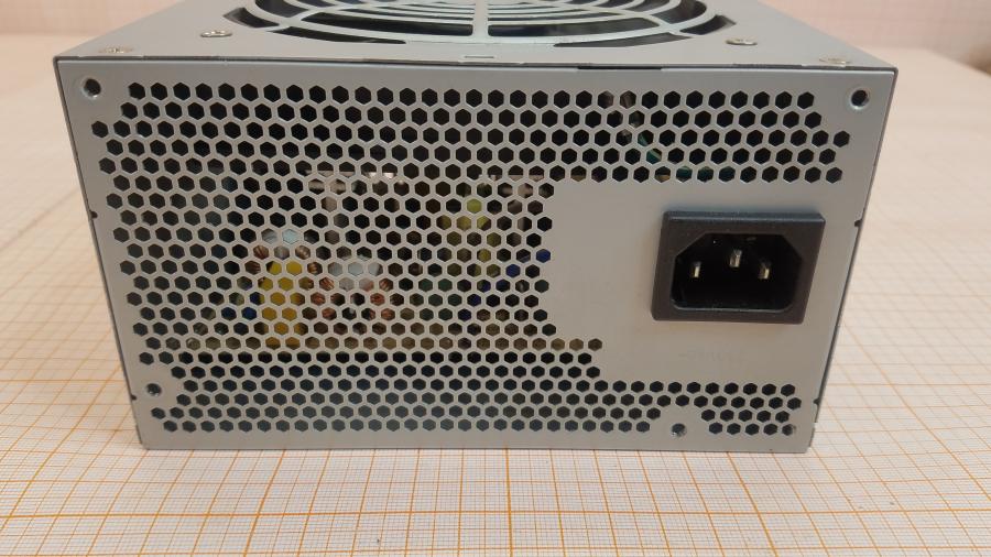 223-146-002 БП ATX v2.2 INWIN POWER MAN IP-S450HQ7-0 #3