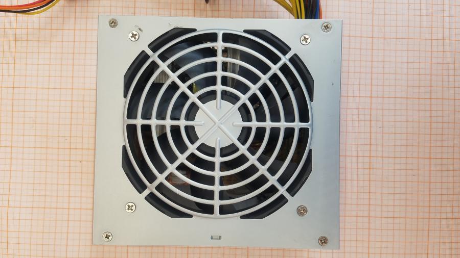 223-146-002 БП ATX v2.2 INWIN POWER MAN IP-S450HQ7-0 #4