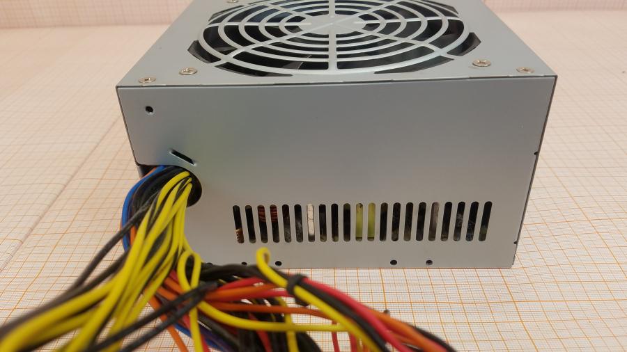 223-146-002 БП ATX v2.2 INWIN POWER MAN IP-S450HQ7-0 #6