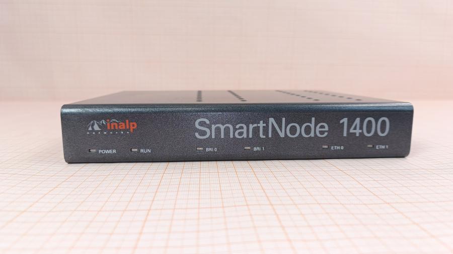 226-039-001 Шлюз VoIP inalp SmartNode 1400 #2
