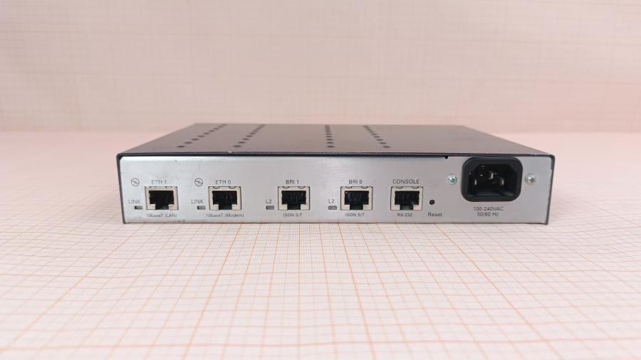 226-039-001 Шлюз VoIP inalp SmartNode 1400 #6
