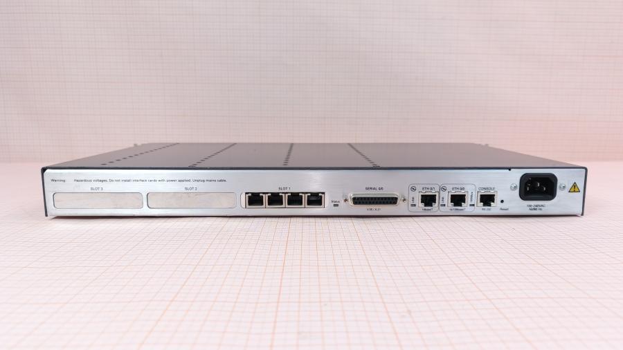 226-040-001 Шлюз VoIP inalp SmartNode 2300 #6