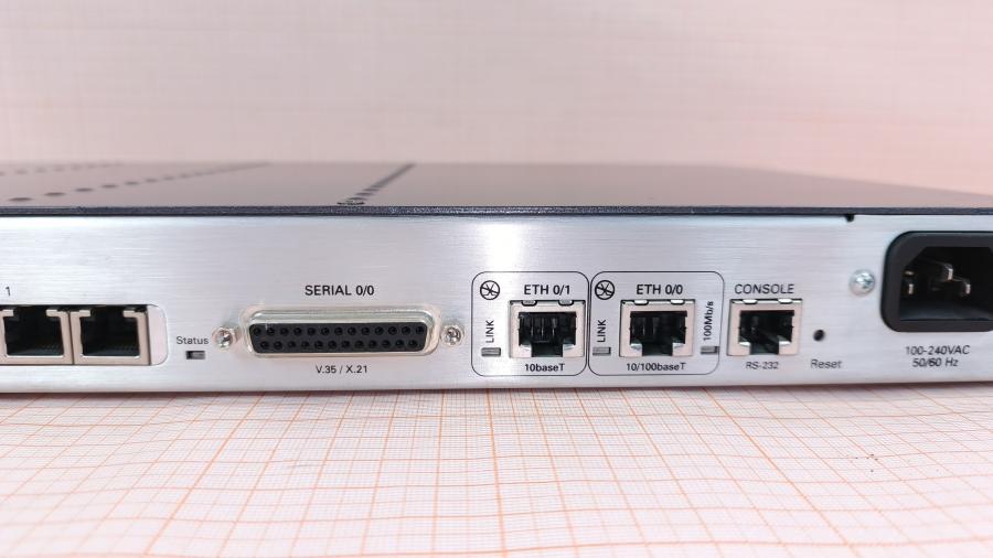 226-040-001 Шлюз VoIP inalp SmartNode 2300 #9